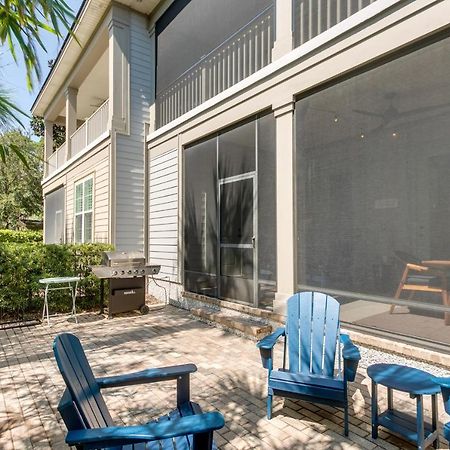Luxe Jekyll Island Home With Beach And Pool Access ภายนอก รูปภาพ