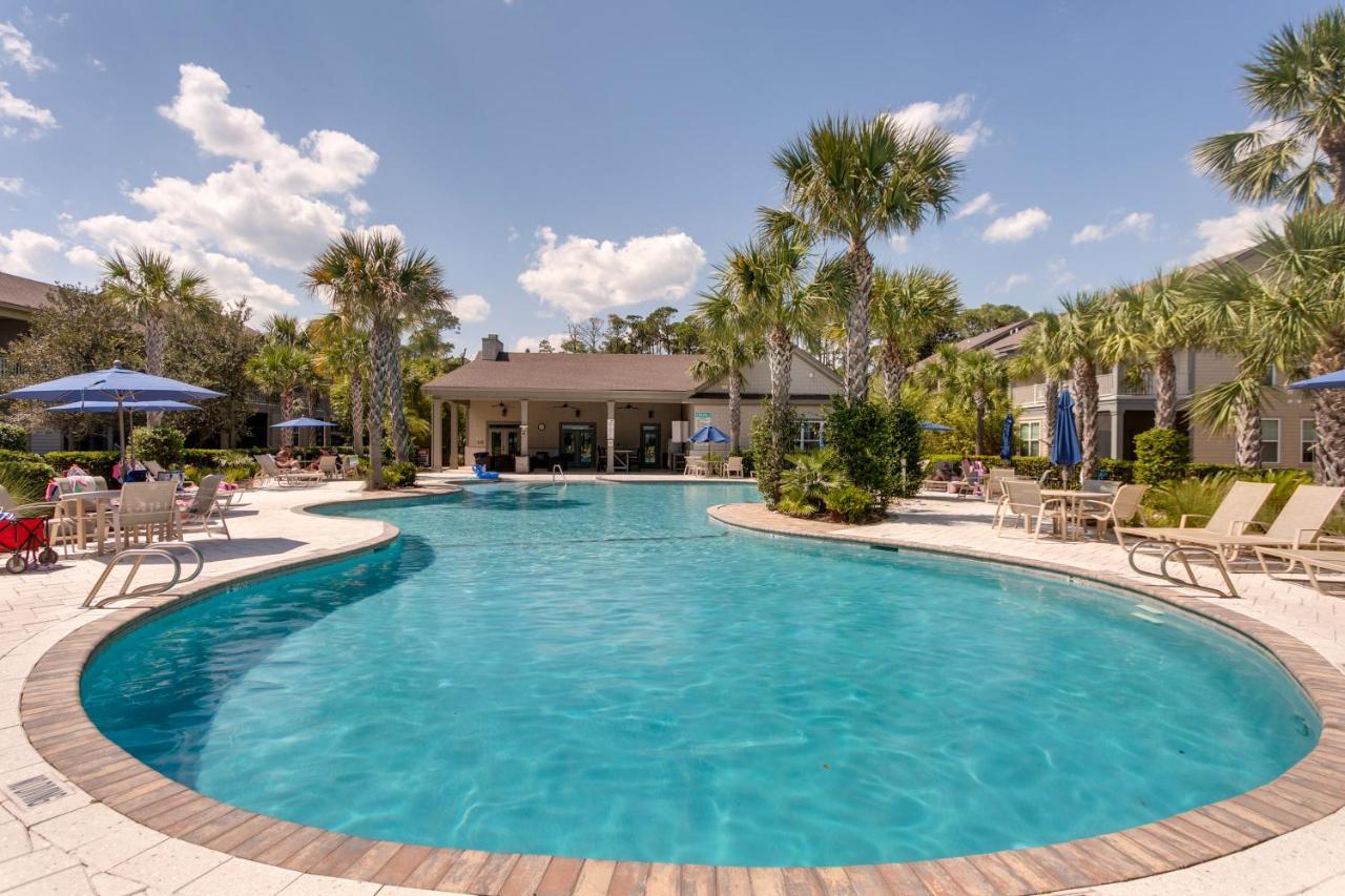 Luxe Jekyll Island Home With Beach And Pool Access ภายนอก รูปภาพ