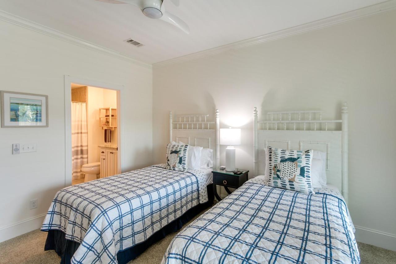 Luxe Jekyll Island Home With Beach And Pool Access ภายนอก รูปภาพ